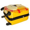 Children's travel bag on wheels lion