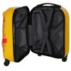Children's travel bag on wheels lion