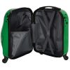 Children's travel bag on wheels crocodile