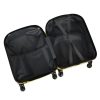 Children's travel bag on wheels giraffe