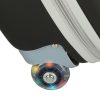 Children's travel bag on wheels penguin