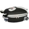 Children's travel bag on wheels penguin