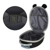 Children's travel bag on wheels penguin