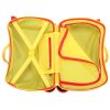 Children's travel bag on wheels octopus