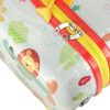 Children's travel bag on wheels octopus