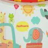 Children's travel bag on wheels octopus