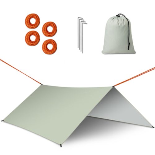 Tarpaulin tent over hammock 300cm ecru