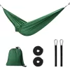 Travel camping hammock 270cm ecru