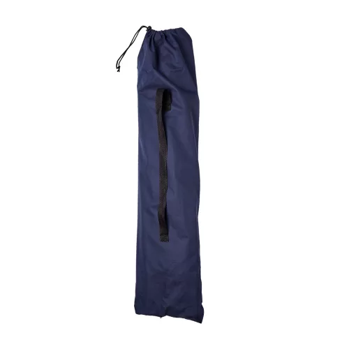 Folding camp bed tourist canoe not blue