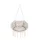 Stork's nest hanging swing cushion soft ecru