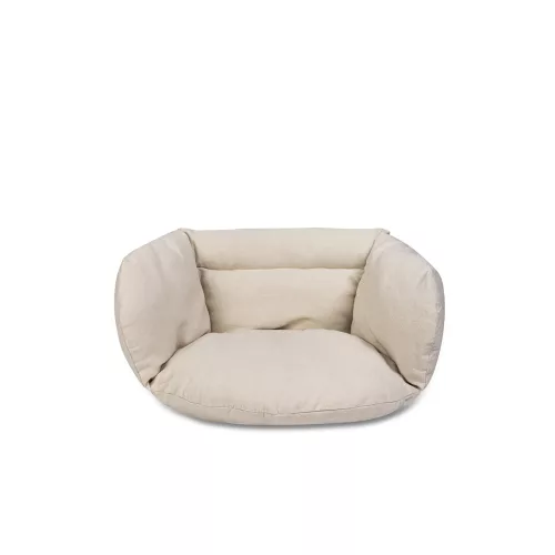 Stork's nest hanging swing cushion soft ecru