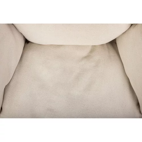 Stork's nest hanging swing cushion soft ecru