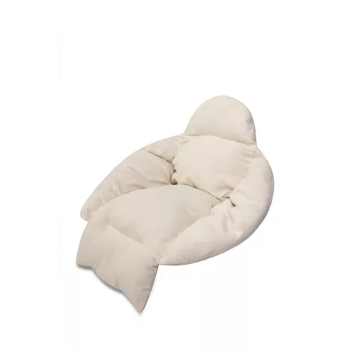 Cushion for swing chair XXL ecru