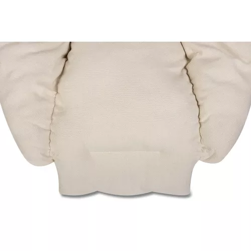 Cushion for swing chair XXL ecru