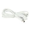 LED sminktükör USB izzókkal 25x30cm