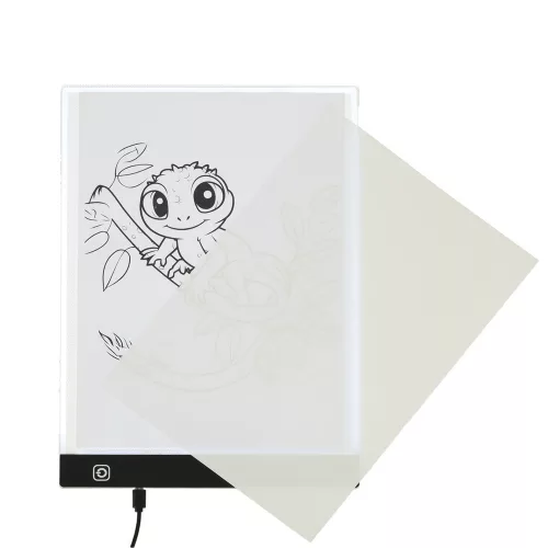 Drawing board A4 LED lighted tracing board