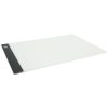 Drawing board A4 LED lighted tracing board
