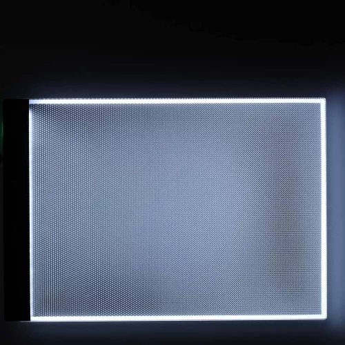 Drawing board A4 LED lighted tracing board