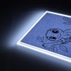 Drawing board A4 LED lighted tracing board