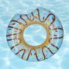 BESTWAY 36118 Donut blue 107cm floating wheel