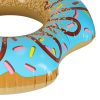 BESTWAY 36118 Donut blue 107cm floating wheel
