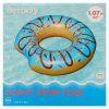 BESTWAY 36118 Donut blue 107cm floating wheel