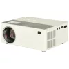 Children's portable projector LED TFT LCD 16:9 1920x1080 USB 20W white