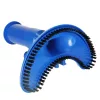 Pool vacuum cleaner pond bottom cleaning kit with reusable bag