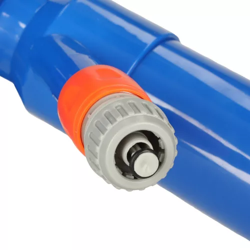 Pool vacuum cleaner pond bottom cleaning kit with reusable bag
