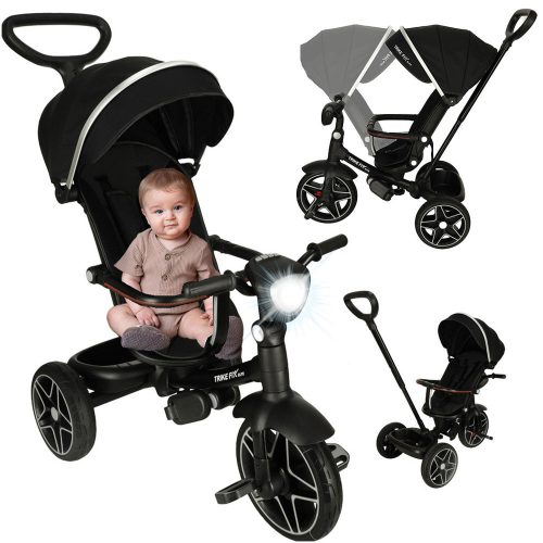 TRIKE FIX Elite tricikli fekete