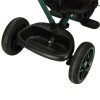TRIKE FIX Elite tricikli zöld