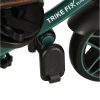 TRIKE FIX Elite tricikli zöld