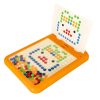 Magnetic board dots bunny