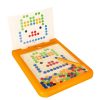 Magnetic board dots bunny