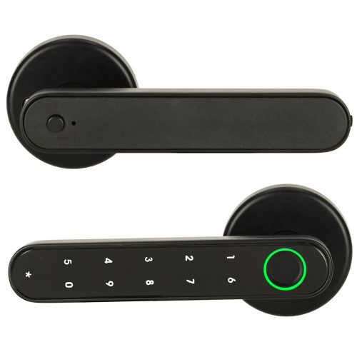 Ujjlenyomat-kódos kilincs bluetooth-on