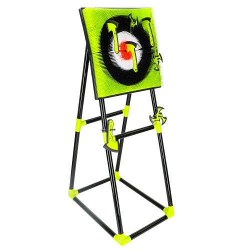 Silicone dart board axe target board for kids