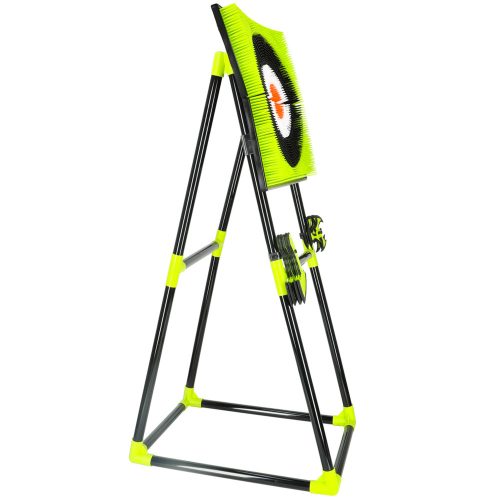 Silicone dart board axe target board for kids