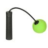 Wireless Workout Jump Rope Green and Black