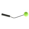 Wireless Workout Jump Rope Green and Black