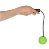 Wireless Workout Jump Rope Green and Black