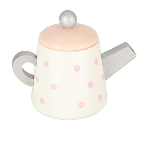 Lulilo Coffee tea set made of wood