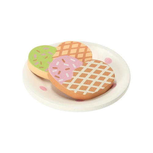 Lulilo Coffee tea set made of wood