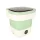 Mini Foldable Portable Washing Machine 12L Green