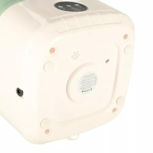 Mini Foldable Portable Washing Machine 12L Green