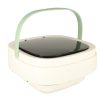 Mini Foldable Portable Washing Machine 12L Green