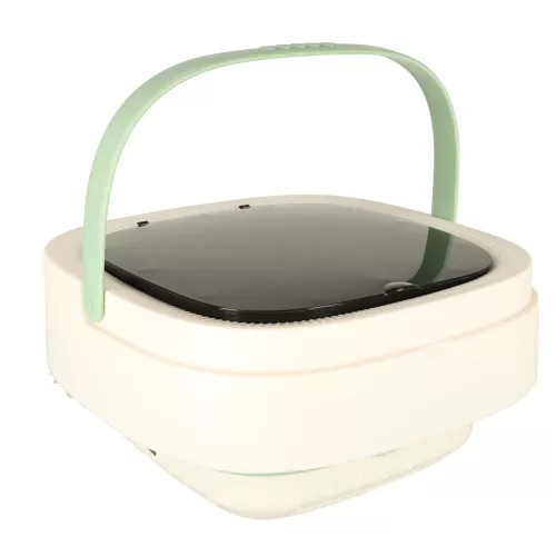 Mini Foldable Portable Washing Machine 12L Green