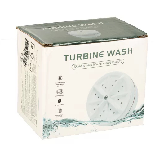 Portable Mini Washing Machine 5L USB