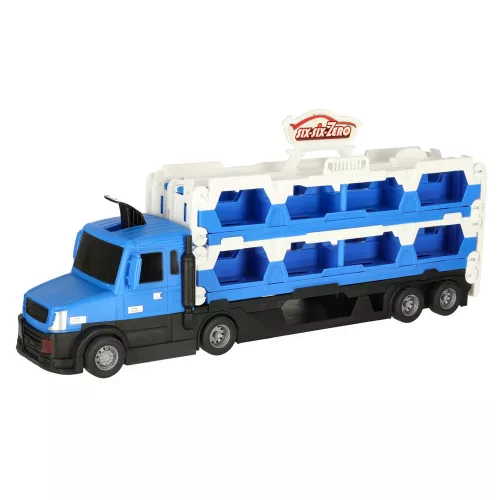Foldable transport truck XXL blue