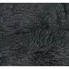 Dog bed mat 65x50cm dark grey