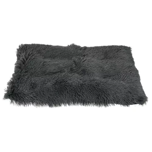 Dog bed mat 65x50cm dark grey